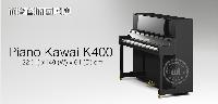 Khám phá chi tiết đàn piano Kawai K400