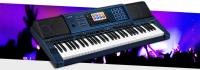 Demo đàn keyboard Casio MZ-X500