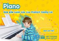 Học Đàn Online Piano Level 1_Bài 1