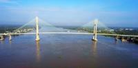 5 cây cầu dây văng lớn nhất miền Tây Nam Bộ
