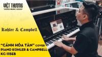 Demo Piano Kohler & Campbell KC115EB với ca khúc Cánh Hoa Tàn